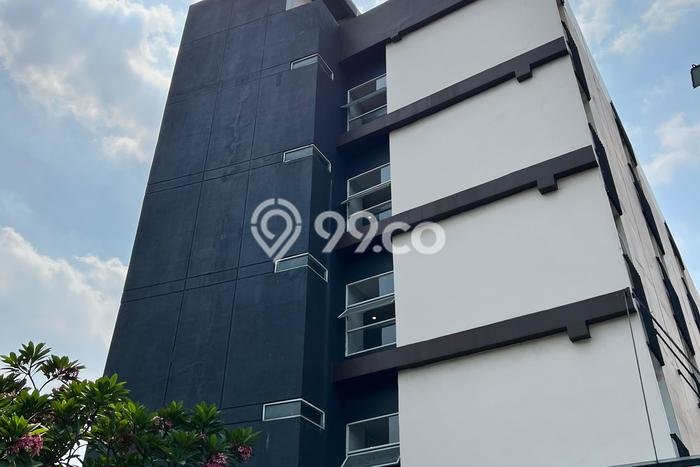 Hotel Area Strategis Kawasan Matraman, Luas 1991m², Jalan Utama Hotel Area Strategis Kawasan Matraman, Luas 1991m², Jalan Utama