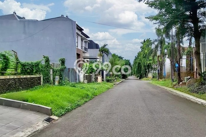 Dijual Tanah 545m2 di Pondok Indah, Jakarta Selatan Dijual Tanah 545m2 di Pondok Indah, Jakarta Selatan
