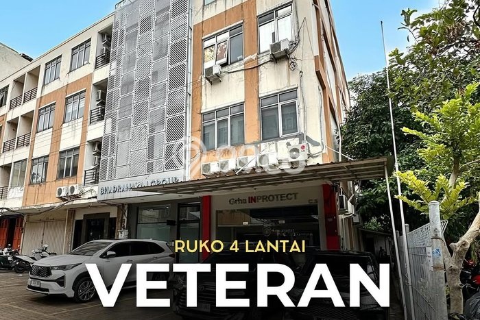 Ruko Dijual di Prime Area Jakarta Selatan Luas 378m2 Ruko Dijual di Prime Area Jakarta Selatan Luas 378m2