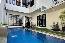 Hunian Mewah LB 380m2 Siap Pakai Desain Elegan di Lebak Bulus, Jakarta Selatan Hunian Mewah LB 380m2 Siap Pakai Desain Elegan di Lebak Bulus, Jakarta Selatan