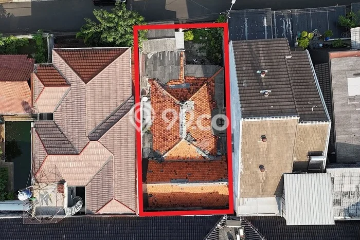 Untuk Dijual Tanah di Menteng Jakarta Pusat Luas 200m2 - Untuk Dijual Tanah di Menteng Jakarta Pusat Luas 200m2 -