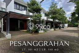Siap Huni Rumah Mewah 0 Kamar di Pesanggrahan Dekat ke Mana Pun Siap Huni Rumah Mewah 0 Kamar di Pesanggrahan Dekat ke Mana Pun
