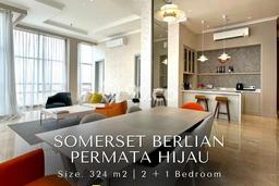 Hunian Apartemen High-Class untuk Dijual di Jakarta Selatan dengan 3 BR & 2 Kamar Mandi Hunian Apartemen High-Class untuk Dijual di Jakarta Selatan dengan 3 BR & 2 Kamar Mandi