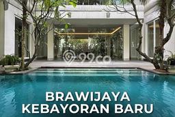 Dijual Hunian Mewah dengan Fasilitas Sekitar Lengkap di Kebayoran Baru, Jakarta Selatan Dijual Hunian Mewah dengan Fasilitas Sekitar Lengkap di Kebayoran Baru, Jakarta Selatan
