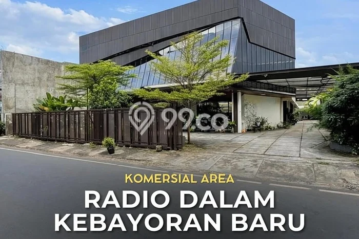 Paling Diincar! Kantor Dijual di Radio Dalam Harga Kompetitif Paling Diincar! Kantor Dijual di Radio Dalam Harga Kompetitif