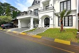 Rumah Elit LB 410m2 Siap Pakai Desain Elegan di Sektor 7-Bintaro, Tangerang Selatan Rumah Elit LB 410m2 Siap Pakai Desain Elegan di Sektor 7-Bintaro, Tangerang Selatan