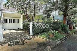 Ready to Use! Premium House LT 430m2 Desain Modern di Pondok Indah Ready to Use! Premium House LT 430m2 Desain Modern di Pondok Indah