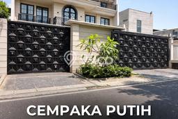Siap Huni Hunian Elit 6 Kamar di Cempaka Putih Dekat ke Mana Pun Siap Huni Hunian Elit 6 Kamar di Cempaka Putih Dekat ke Mana Pun