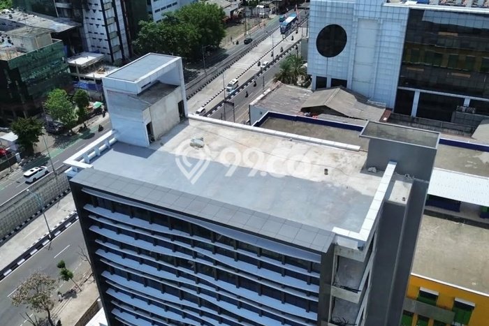 Jual Kantor Kawasan Mampang, Luas 3229m², Area Bisnis Jual Kantor Kawasan Mampang, Luas 3229m², Area Bisnis