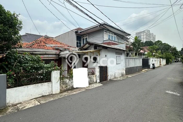 Untuk Dijual Tanah di Menteng Jakarta Pusat Luas 200m2 - Untuk Dijual Tanah di Menteng Jakarta Pusat Luas 200m2 -