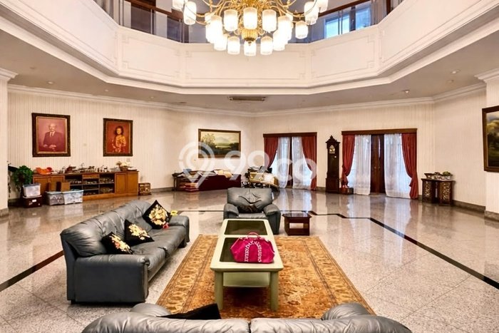 Hunian Nyaman 6 KT Hemat Budget di Pondok Indah Jakarta Selatan Hunian Nyaman 6 KT Hemat Budget di Pondok Indah Jakarta Selatan