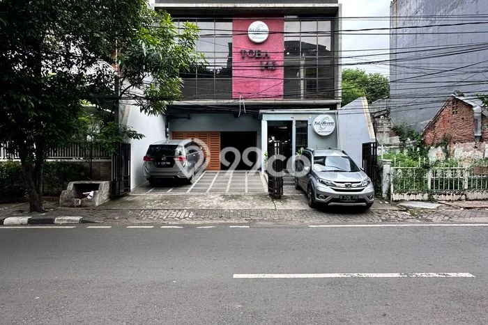 Untuk Dijual! Ruko di Bendungan Hilir Jakarta Pusat LT 150m2 / LB 400m2 Kawasan Bisnis Untuk Dijual! Ruko di Bendungan Hilir Jakarta Pusat LT 150m2 / LB 400m2 Kawasan Bisnis
