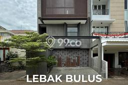 Rumah Elit Modern Siap Huni di Lebak Bulus Jakarta Selatan Rumah Elit Modern Siap Huni di Lebak Bulus Jakarta Selatan