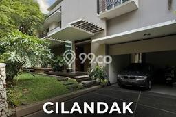 Dijual Hunian Mewah dengan Fasilitas Sekitar Komplit di Cilandak, Jakarta Selatan Dijual Hunian Mewah dengan Fasilitas Sekitar Komplit di Cilandak, Jakarta Selatan