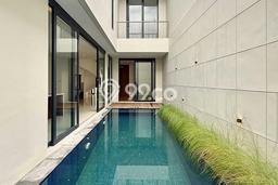 Dijual Rumah Luas Megah Dengan View Eksklusif di Kemang, Jakarta Selatan Dijual Rumah Luas Megah Dengan View Eksklusif di Kemang, Jakarta Selatan