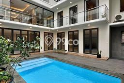 Jual Rumah Mewah Elegan Dengan View Cantik di Mega Kuningan, Jakarta Selatan Jual Rumah Mewah Elegan Dengan View Cantik di Mega Kuningan, Jakarta Selatan