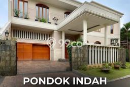 Dijual Rumah Mewah Elegan Dengan View Cantik di Pondok Indah, Jakarta Selatan Dijual Rumah Mewah Elegan Dengan View Cantik di Pondok Indah, Jakarta Selatan