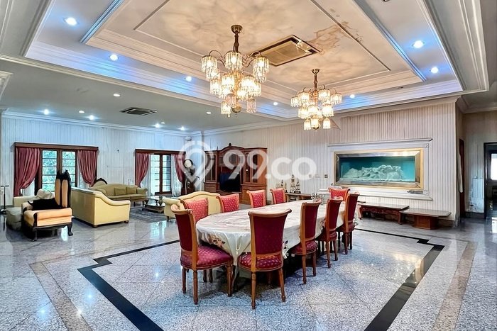 Hunian Nyaman 6 KT Hemat Budget di Pondok Indah Jakarta Selatan Hunian Nyaman 6 KT Hemat Budget di Pondok Indah Jakarta Selatan