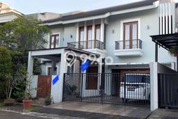 For Sale Rumah Elit Exclusive di Serpong, Tangerang Selatan For Sale Rumah Elit Exclusive di Serpong, Tangerang Selatan