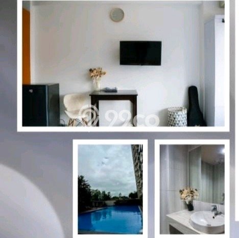 Hunian Apartemen Ekonomis 1 KT 1 KM di Cidadap, Bandung, Jawa Barat Hunian Apartemen Ekonomis 1 KT 1 KM di Cidadap, Bandung, Jawa Barat