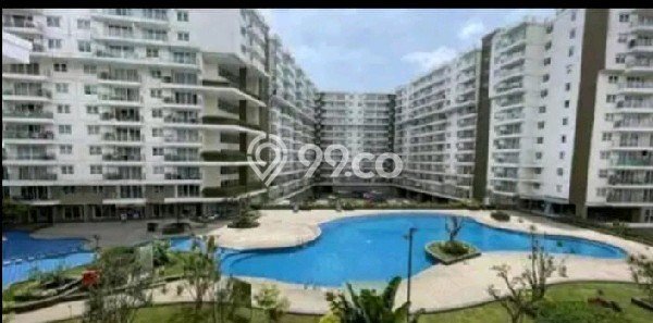 Apartemen Budget Friendly Dijual di Cicendo, Bandung Punya 1 Kamar Tidur Apartemen Budget Friendly Dijual di Cicendo, Bandung Punya 1 Kamar Tidur