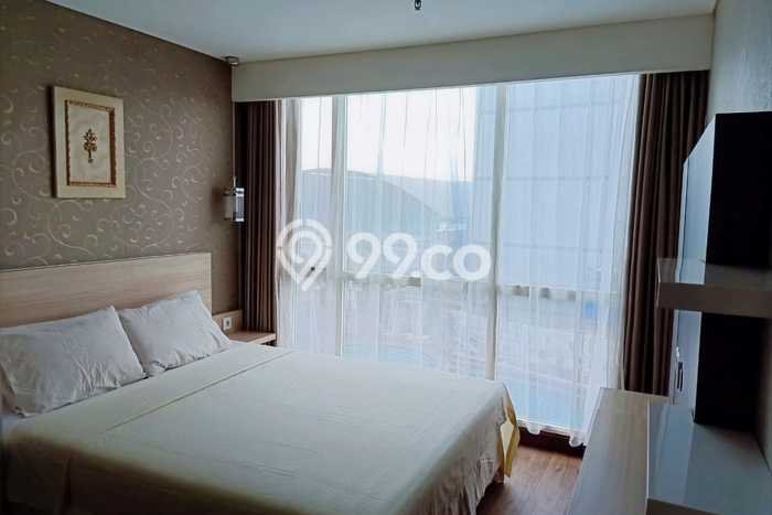 Dijual Apartemen di Bandung 1 Kamar & 1 Kamar Mandi, Luas 53m2 Dijual Apartemen di Bandung 1 Kamar & 1 Kamar Mandi, Luas 53m2