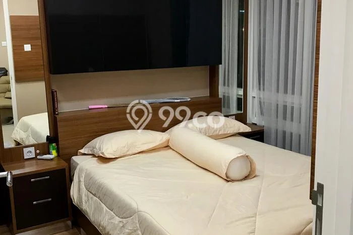 Apartemen Disewakan Terjangkau 2 KT / 1 KM di Cicendo, Bandung Apartemen Disewakan Terjangkau 2 KT / 1 KM di Cicendo, Bandung