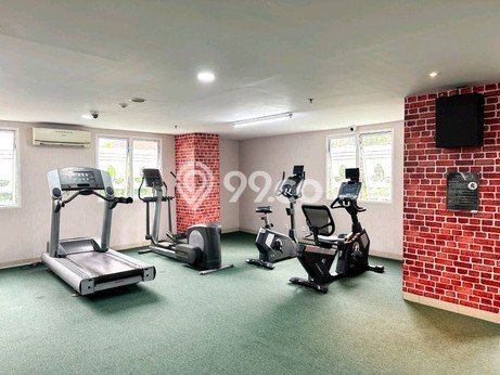 Unit Apartemen Dijual di Cidadap, Bandung, dengan 1 Bedroom, 1 Bathroom Unit Apartemen Dijual di Cidadap, Bandung, dengan 1 Bedroom, 1 Bathroom