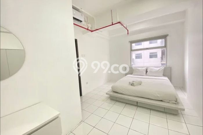 Apartemen Harga Terjangkau Dijual di Lengkong, Bandung Punya 1 Kamar Tidur Apartemen Harga Terjangkau Dijual di Lengkong, Bandung Punya 1 Kamar Tidur