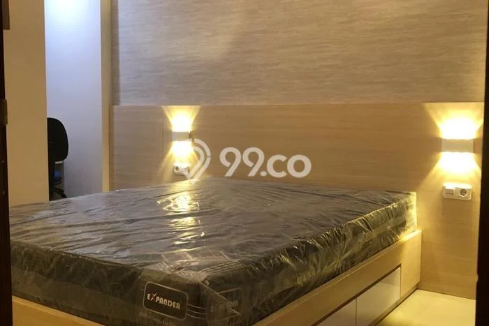 Disewakan Apartemen Minimalis 38m2 Punya 2 KT, 1 KM, Lokasi di Andir Disewakan Apartemen Minimalis 38m2 Punya 2 KT, 1 KM, Lokasi di Andir