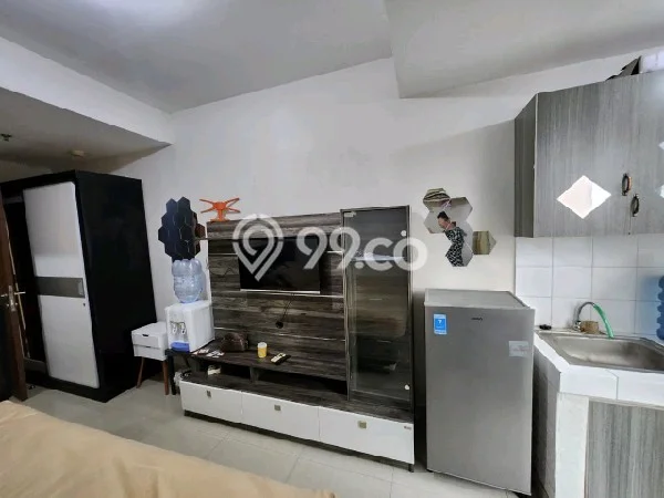 Apartemen Budget Friendly Dijual di Andir, Bandung Punya 1 Kamar Tidur Apartemen Budget Friendly Dijual di Andir, Bandung Punya 1 Kamar Tidur