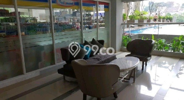 Unit Apartemen Dijual di Cidadap, Bandung, dengan 1 Bedroom, 1 Bathroom Unit Apartemen Dijual di Cidadap, Bandung, dengan 1 Bedroom, 1 Bathroom