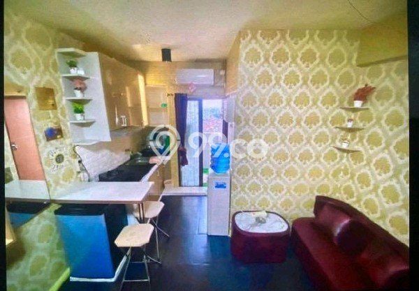 Hunian Apartemen Budget Friendly di Bandung dengan 1 Kamar Tidur, 1 Kamar Mandi Hunian Apartemen Budget Friendly di Bandung dengan 1 Kamar Tidur, 1 Kamar Mandi