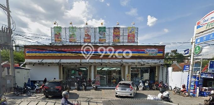 Tanah di Mandalajati, Bandung Luas 2171m2 Dijual Segera Tanah di Mandalajati, Bandung Luas 2171m2 Dijual Segera