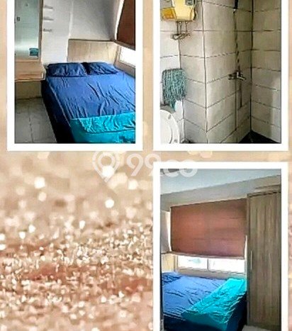 Apartemen Minimalis di Coblong Bandung dengan 2 KT & 1 KM Apartemen Minimalis di Coblong Bandung dengan 2 KT & 1 KM