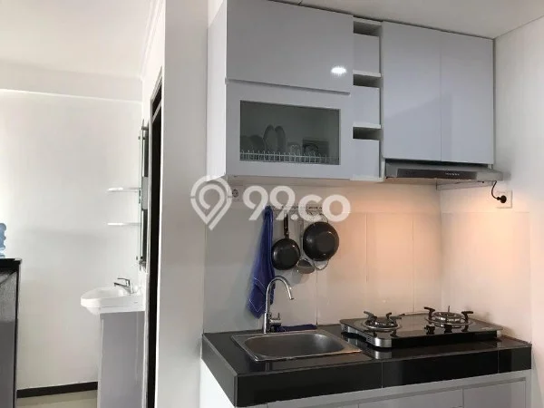 Apartemen Modern Dijual di Cicendo, Bandung Dilengkapi 2 KT dan 1 KM Apartemen Modern Dijual di Cicendo, Bandung Dilengkapi 2 KT dan 1 KM