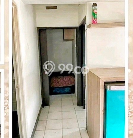 Apartemen Minimalis di Coblong Bandung dengan 2 KT & 1 KM Apartemen Minimalis di Coblong Bandung dengan 2 KT & 1 KM