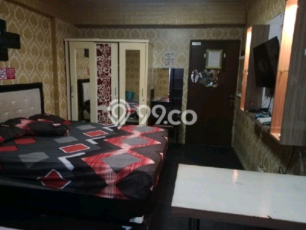 Hunian Apartemen Budget Friendly di Bandung dengan 1 Kamar Tidur, 1 Kamar Mandi Hunian Apartemen Budget Friendly di Bandung dengan 1 Kamar Tidur, 1 Kamar Mandi