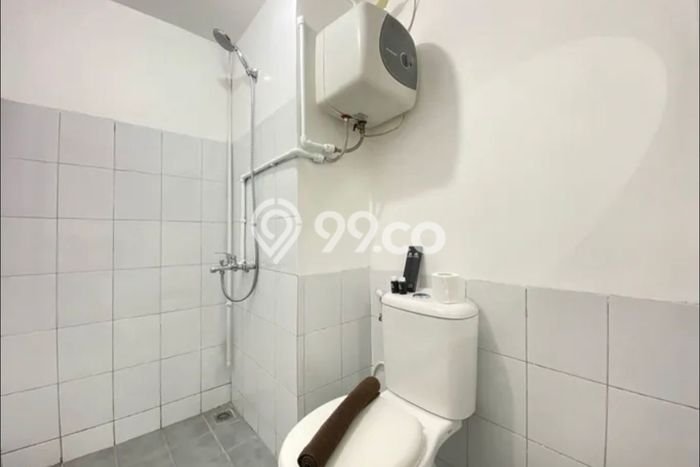 Apartemen Harga Terjangkau Dijual di Lengkong, Bandung Punya 1 Kamar Tidur Apartemen Harga Terjangkau Dijual di Lengkong, Bandung Punya 1 Kamar Tidur