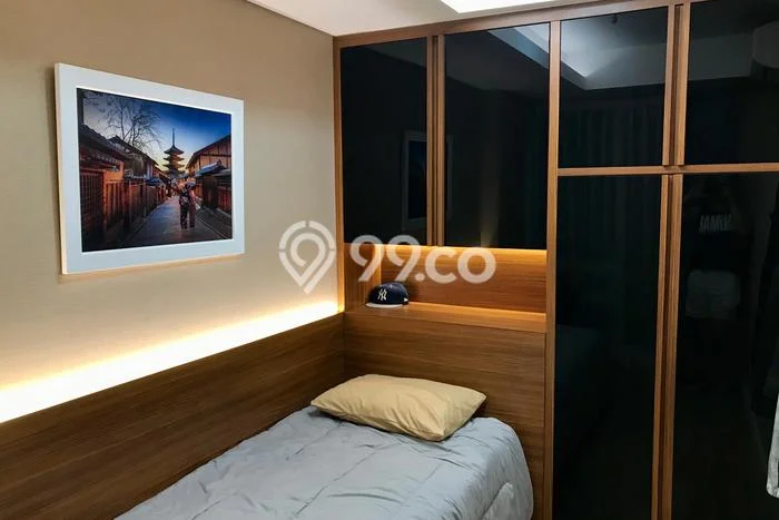 Apartemen Disewakan Terjangkau 2 KT / 1 KM di Cicendo, Bandung Apartemen Disewakan Terjangkau 2 KT / 1 KM di Cicendo, Bandung
