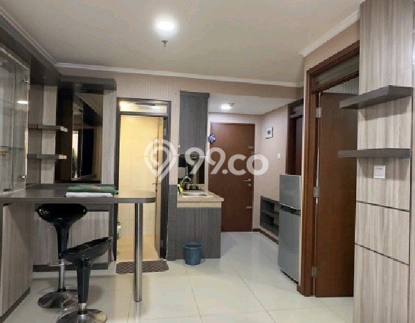 Apartemen Modern Dijual di Cicendo, Bandung Dilengkapi 2 KT dan 1 KM Apartemen Modern Dijual di Cicendo, Bandung Dilengkapi 2 KT dan 1 KM