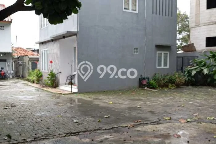 Kavling Tanah Dijual di Kebayoran Lama, Jakarta Selatan, Luas 1805m2 Area Strategis Kavling Tanah Dijual di Kebayoran Lama, Jakarta Selatan, Luas 1805m2 Area Strategis
