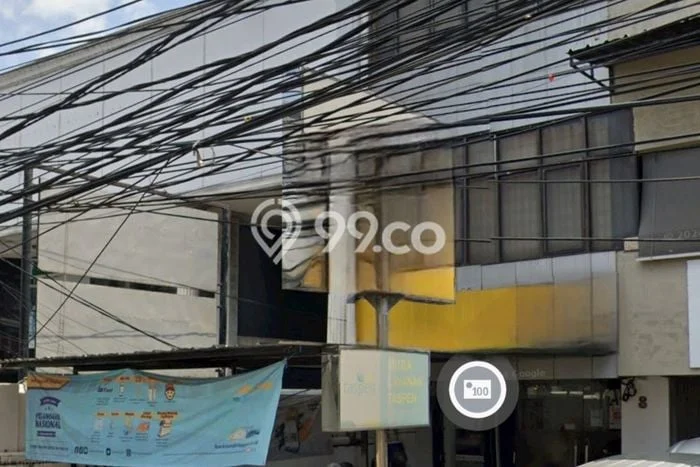 FOR RENT! Ruko di Radio Dalam Cocok untuk Bisnis 400m2 FOR RENT! Ruko di Radio Dalam Cocok untuk Bisnis 400m2
