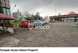 Jarang Ada! Tanah di Mampang Prapatan Punya Luas 1038m2 - Jarang Ada! Tanah di Mampang Prapatan Punya Luas 1038m2 -