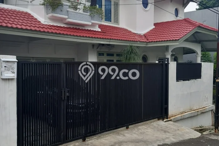Dijual Rumah Luas Elegan Dengan View Cantik di Tanah Kusir, Jakarta Selatan Dijual Rumah Luas Elegan Dengan View Cantik di Tanah Kusir, Jakarta Selatan