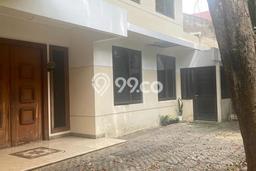 Rumah Mewah LB 500m2 Siap Pakai Desain Elegan di Mega Kuningan, Jakarta Selatan Rumah Mewah LB 500m2 Siap Pakai Desain Elegan di Mega Kuningan, Jakarta Selatan