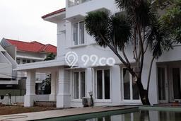Disewakan Rumah Strategis di Cipete LT 875m2 / LB 500m2 Siap Huni Disewakan Rumah Strategis di Cipete LT 875m2 / LB 500m2 Siap Huni