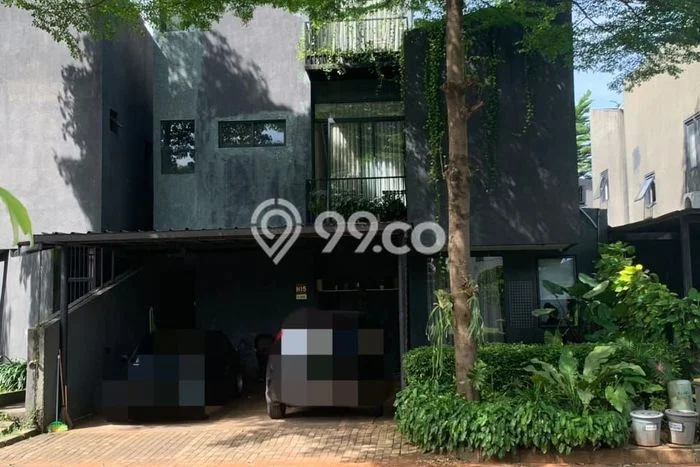 Rumah Luxury Modern Siap Huni di Bintaro Jakarta Selatan Rumah Luxury Modern Siap Huni di Bintaro Jakarta Selatan