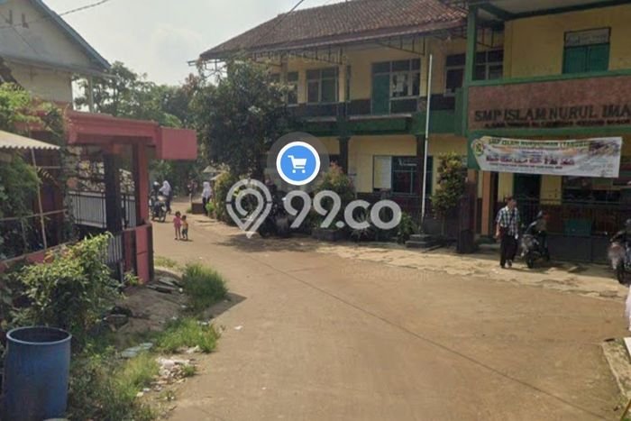 Tanah Dijual Lokasi Kemang, Bogor Luas 196m2 Legalitas Aman Tanah Dijual Lokasi Kemang, Bogor Luas 196m2 Legalitas Aman