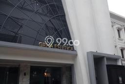 Komersial Favorit Dijual di Kebayoran Baru Jakarta Selatan Area Pusat Bisnis Komersial Favorit Dijual di Kebayoran Baru Jakarta Selatan Area Pusat Bisnis
